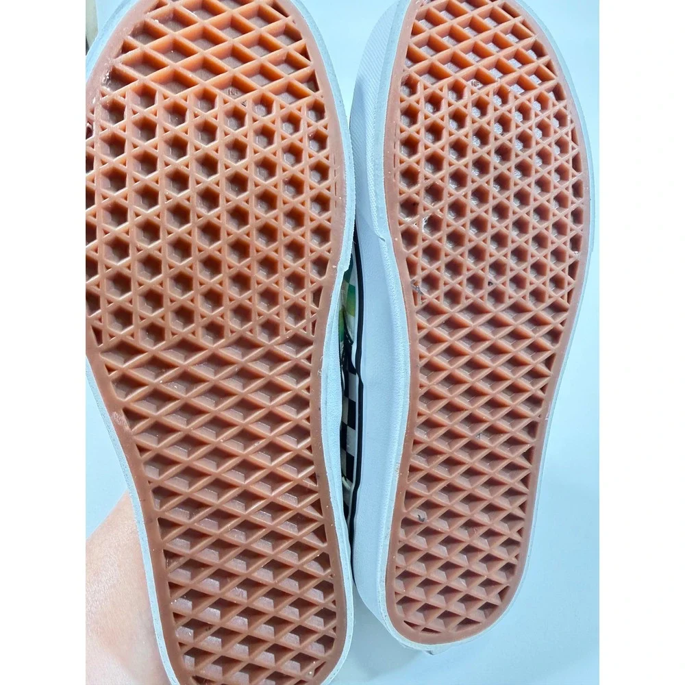 Vans classic slip